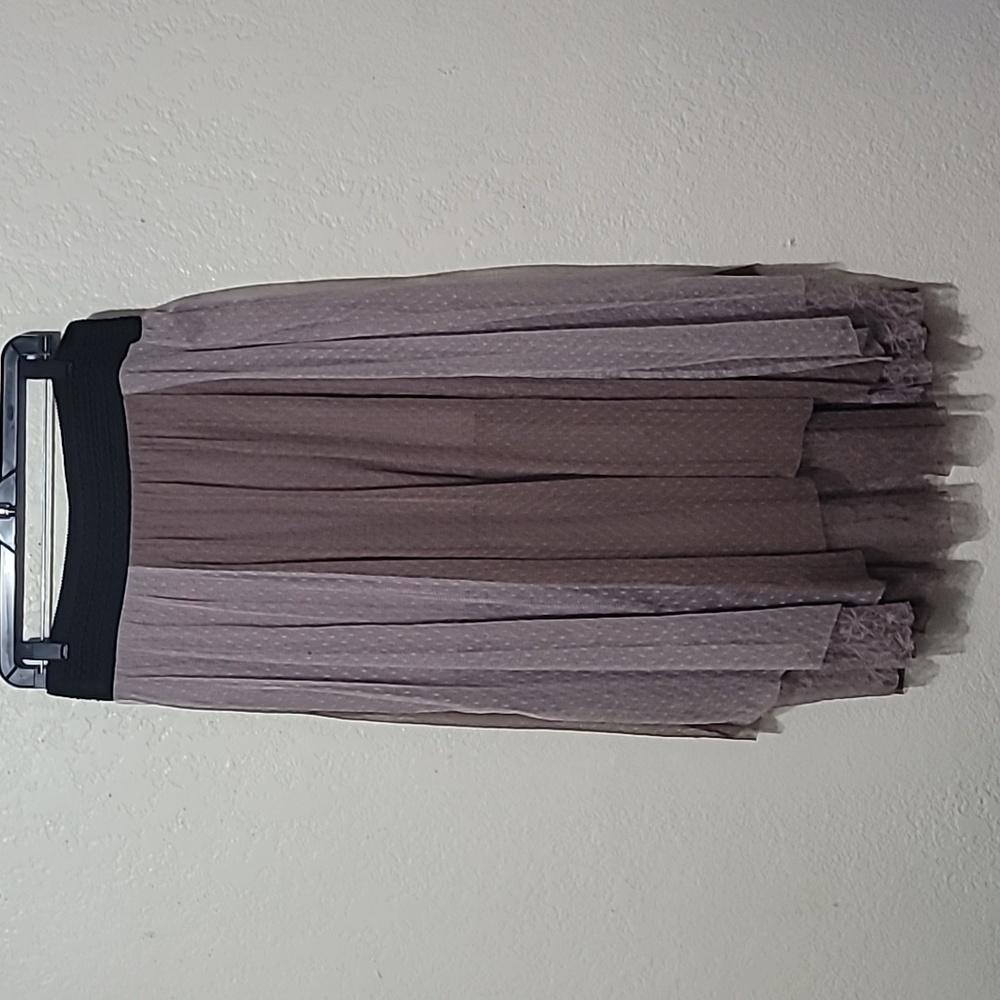 FREE PEOPLE Sugar Plum Fairy Skirt Size Large